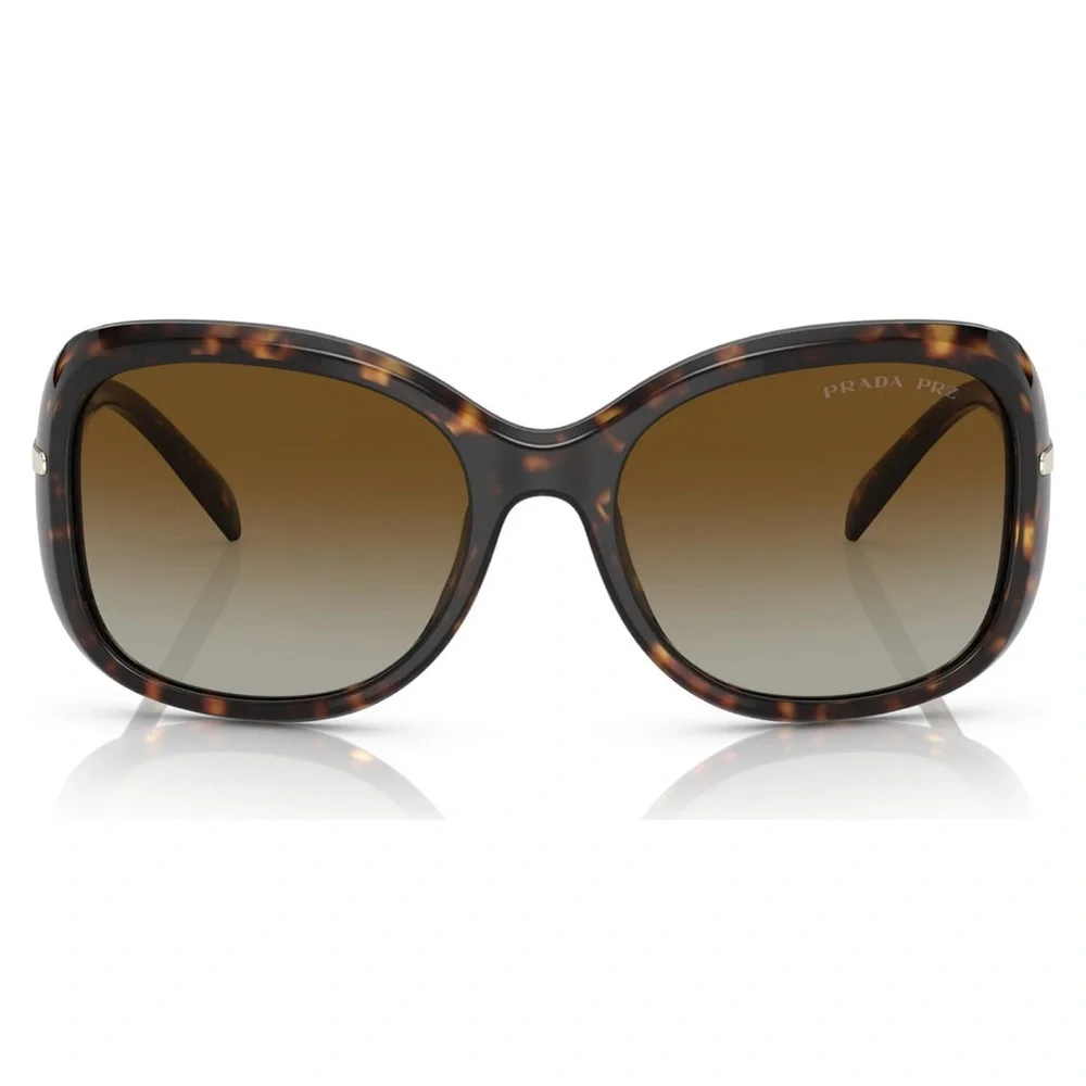 Prada Women's Tortoise Sunglasses - Like New! - Picture 3 of 5